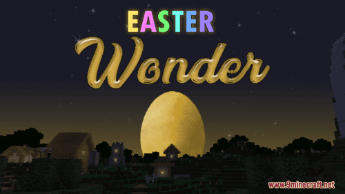 Easter Wonder Resource Pack (1.19.4, 1.18.2) – Texture Pack Thumbnail