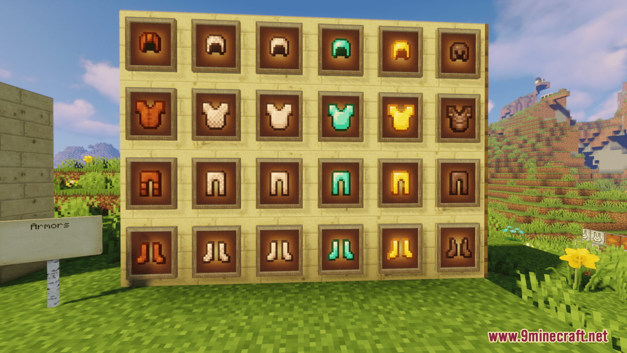 Easter Wonder Resource Pack (1.20.6, 1.20.1) - Texture Pack 2