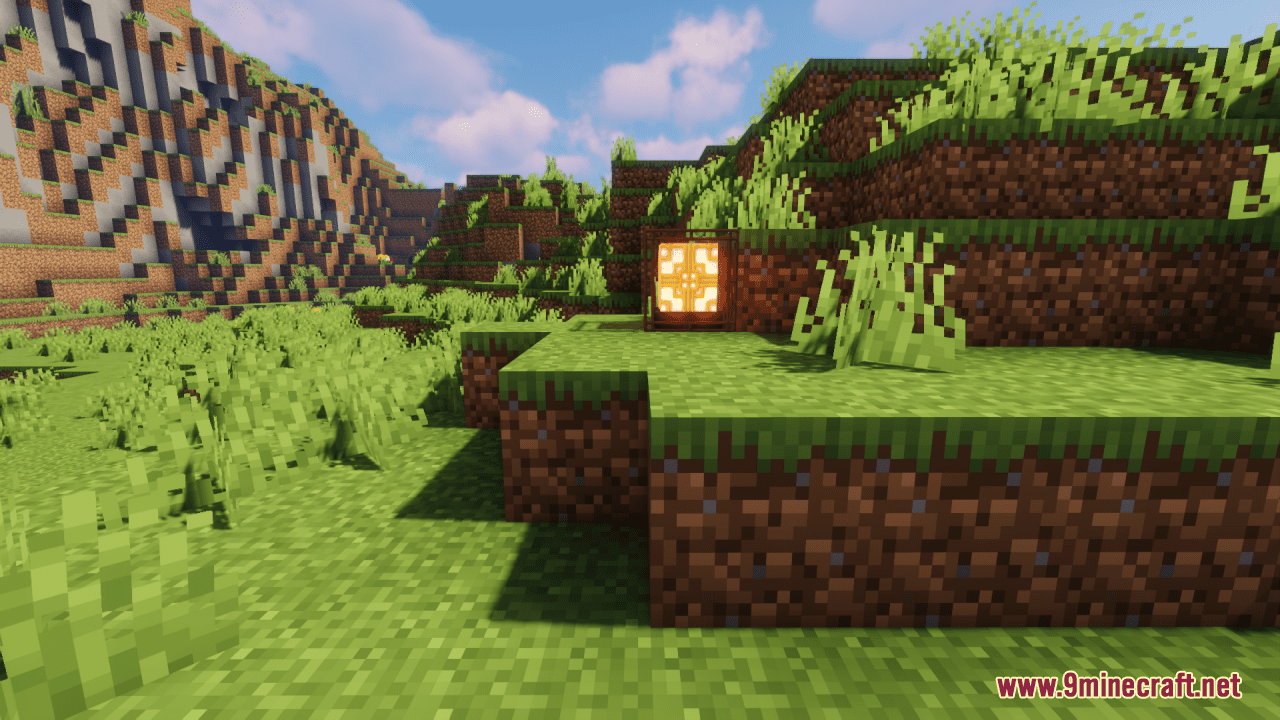 Easter Wonder Resource Pack (1.20.6, 1.20.1) - Texture Pack 4