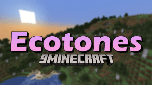 Ecotones Mod (1.20.1, 1.19.2) – A Biome Overhaul Mod Thumbnail