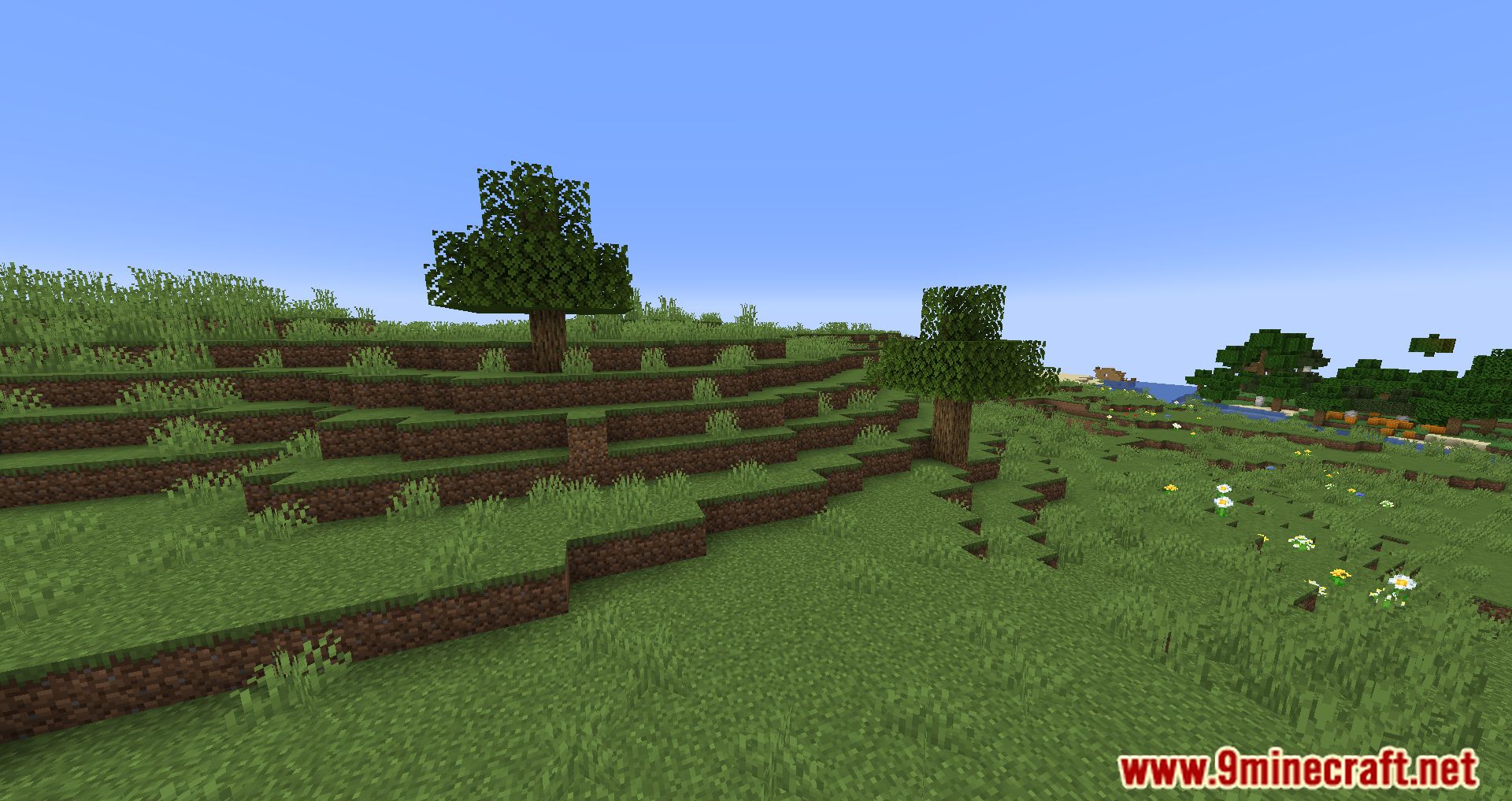 Ecotones Mod (1.20.1, 1.19.2) - A Biome Overhaul Mod 9