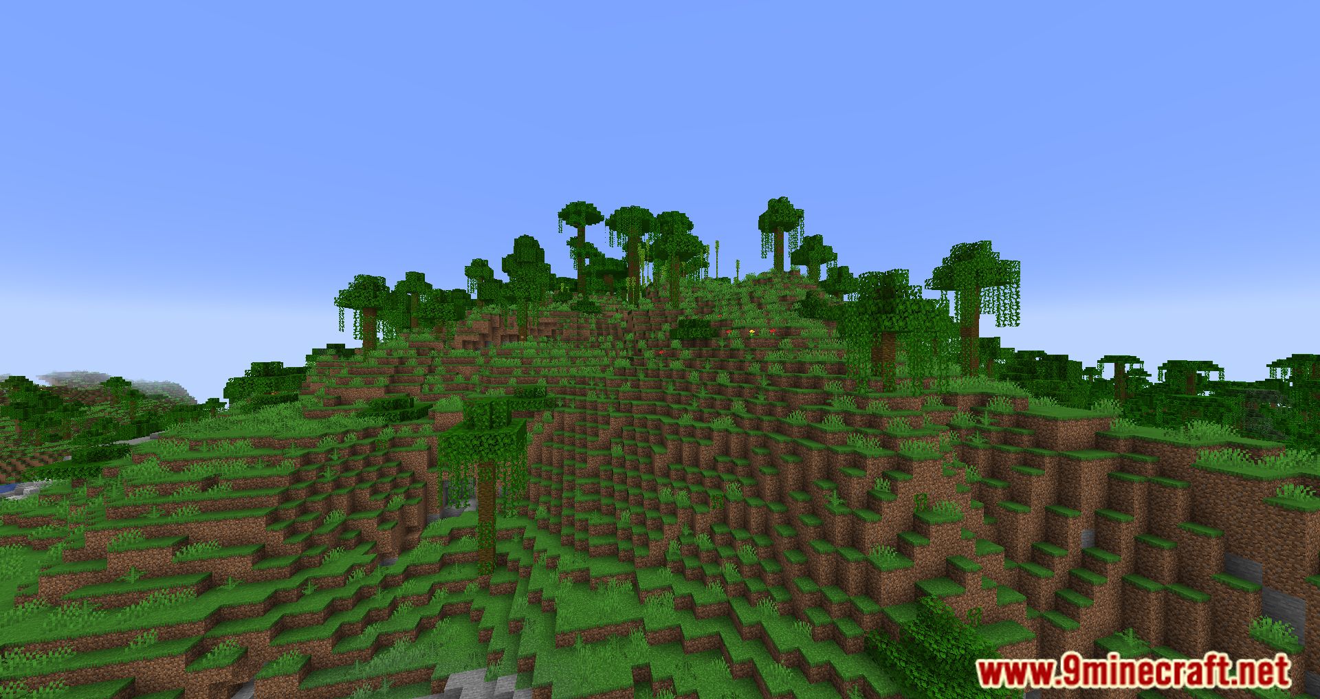 Ecotones Mod (1.20.1, 1.19.2) - A Biome Overhaul Mod 11