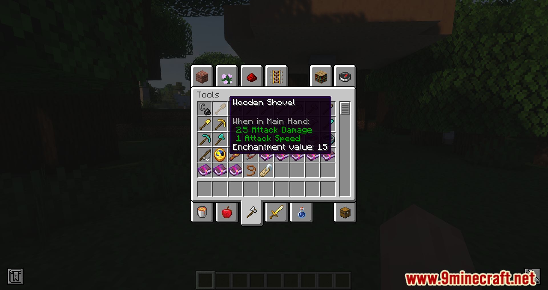 Enchantment Requirements Mod (1.20.4, 1.19.2) - A Utility Mod For Enchanted 2