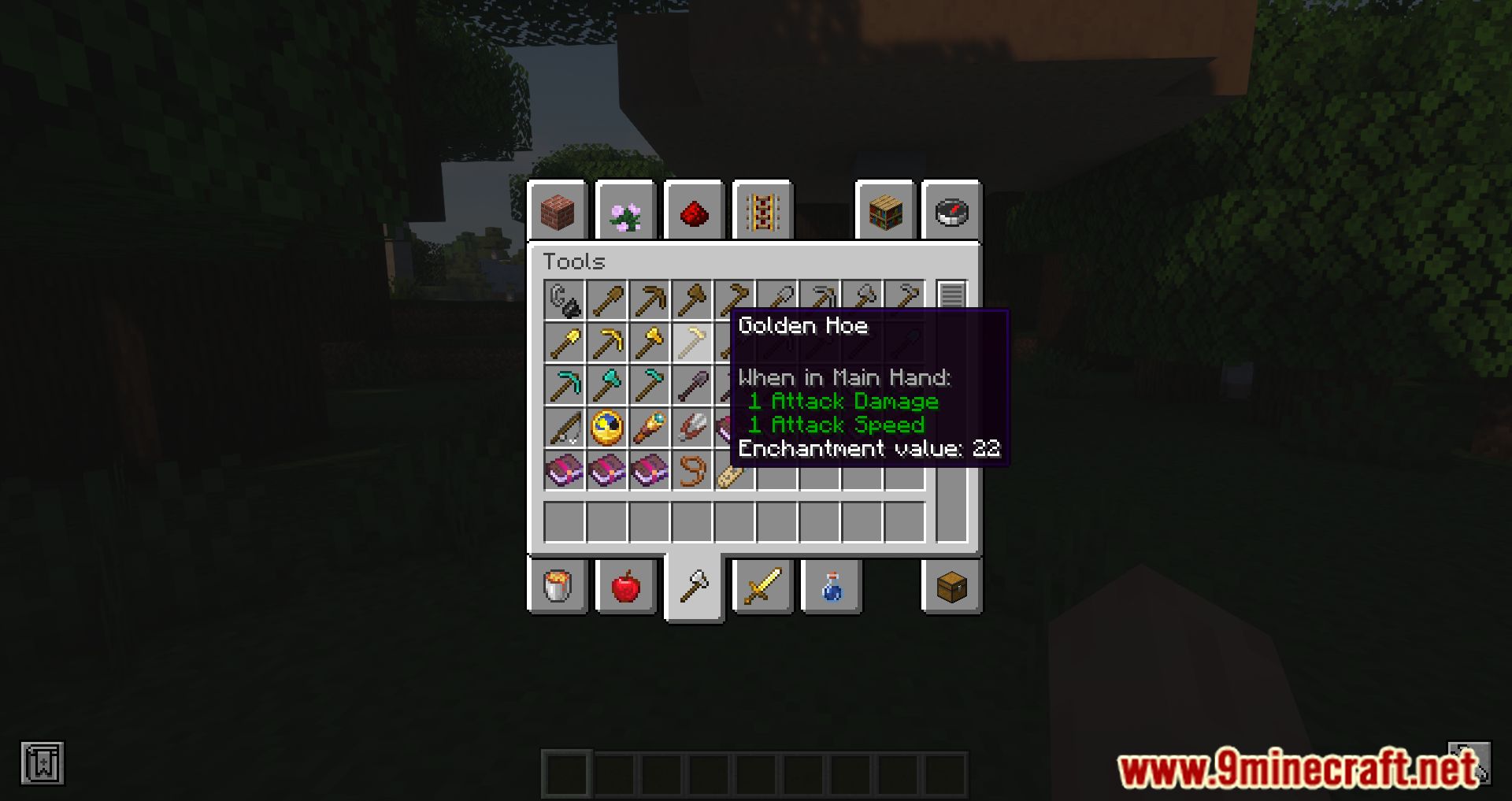 Enchantment Requirements Mod (1.20.4, 1.19.2) - A Utility Mod For Enchanted 3