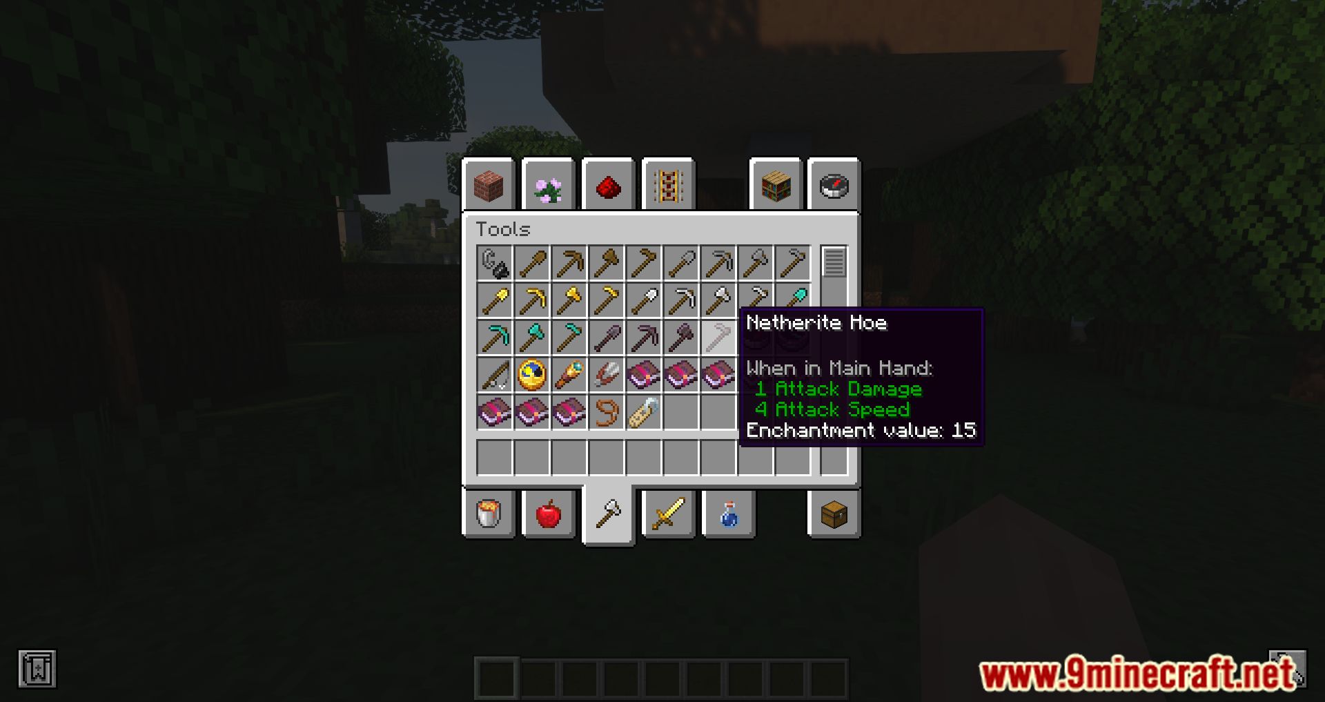 Enchantment Requirements Mod (1.20.4, 1.19.2) - A Utility Mod For Enchanted 4