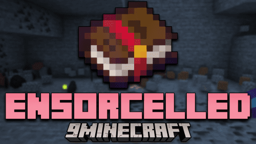 Ensorcelled Mod (1.16.5) – A Single New Enchant Thumbnail