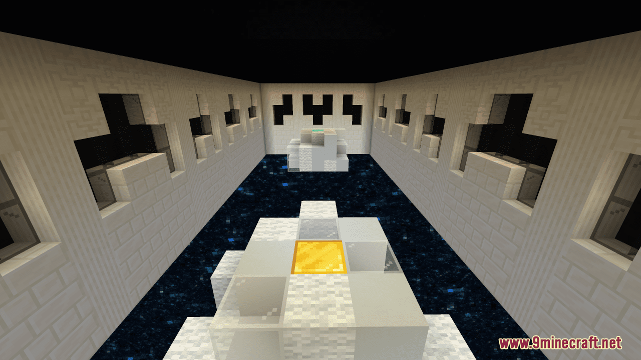 Escape IBP Rooms Map (1.19.4, 1.18.2) - 9 Levels of Escape 5