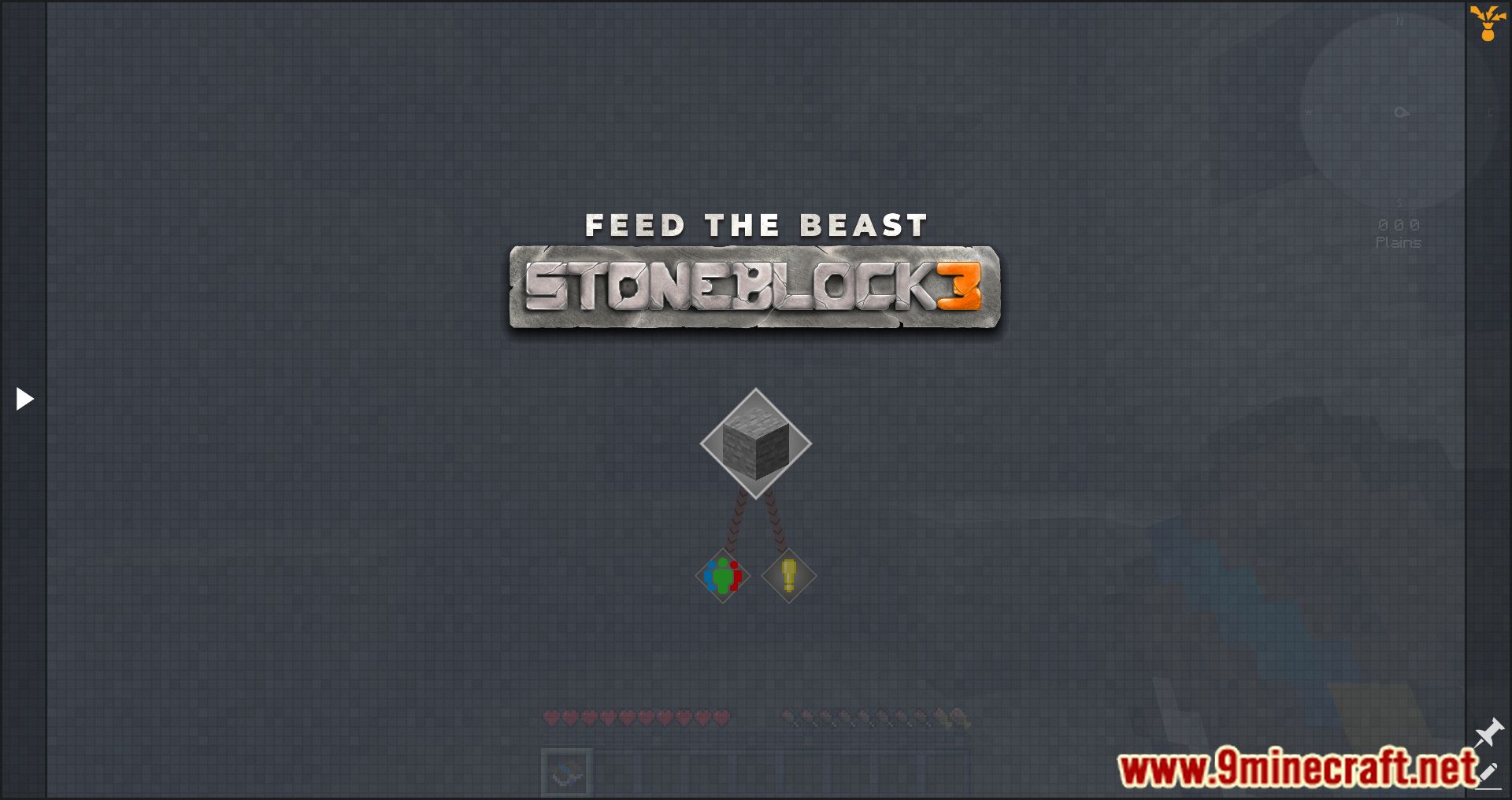 FTB Stoneblock 3 Modpack (1.18.2) - Build A Base that Really Rocks! 14