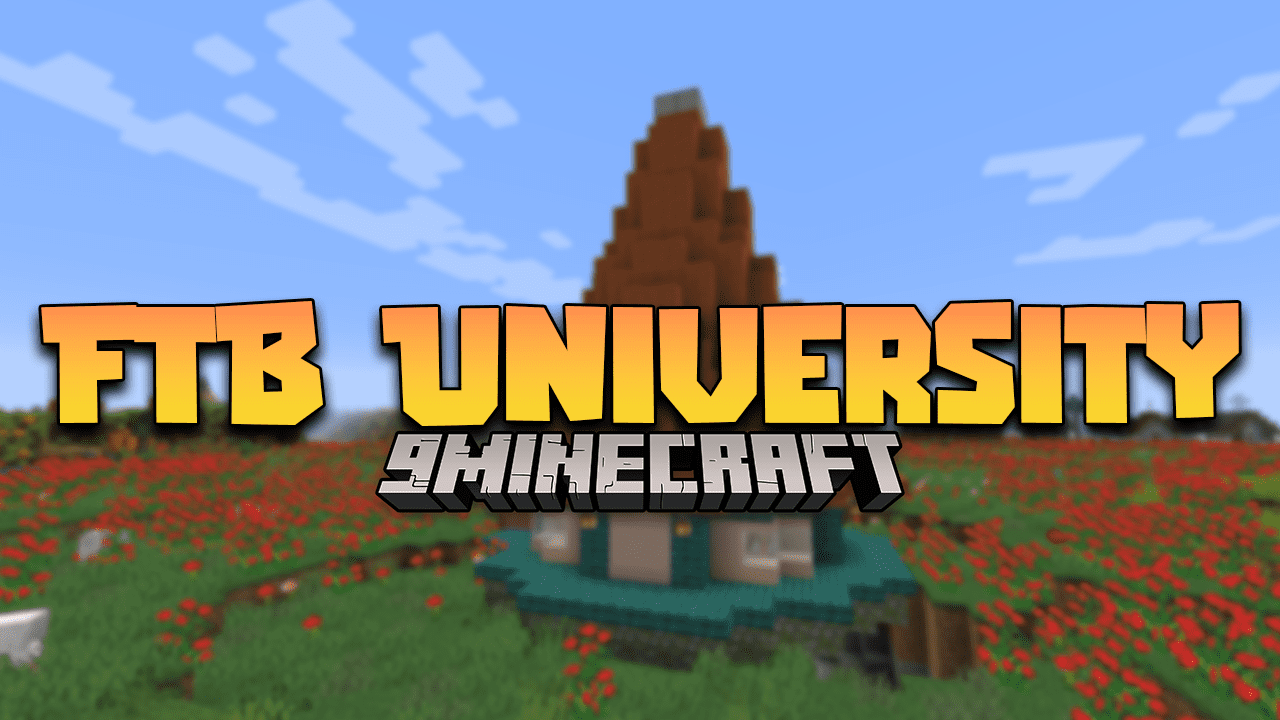 FTB University Modpack (1.16.5) - Learn New Things About Mod 1
