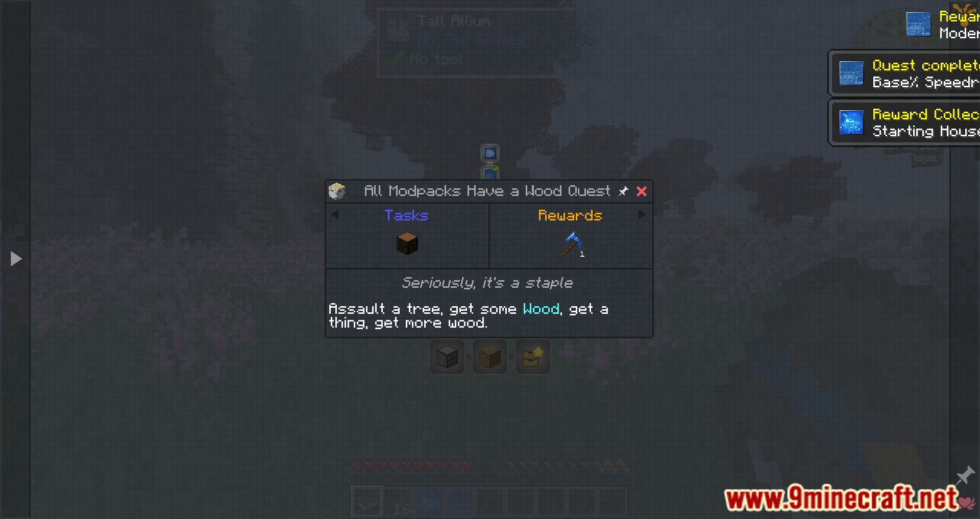 FTB University Modpack (1.16.5) - Learn New Things About Mod 8