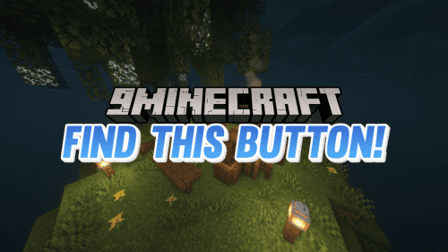 Find This Button! Map (1.19.4, 1.18.2) – A Well-Crafted Challenge Thumbnail