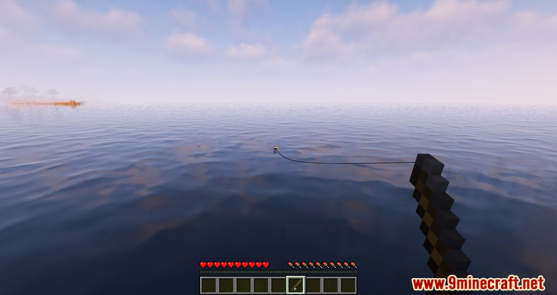 Fishing Overhaul Mod (1.20.1, 1.19) - A Little Minigame To Fishing 2