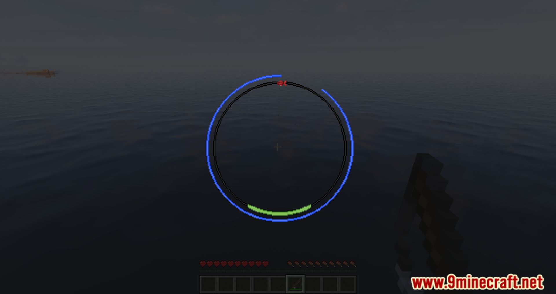 Fishing Overhaul Mod (1.20.1, 1.19) - A Little Minigame To Fishing 4