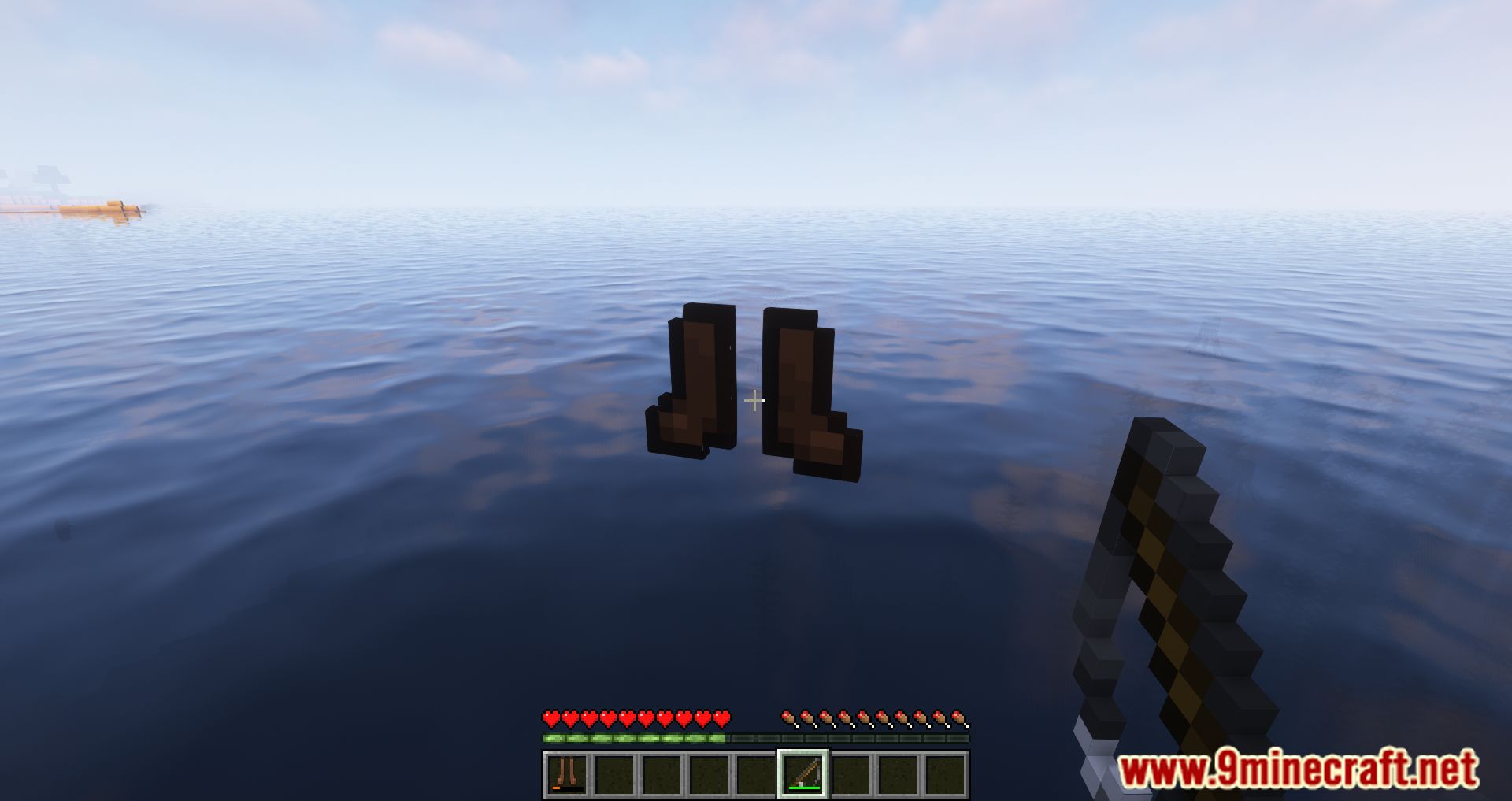 Fishing Overhaul Mod (1.20.1, 1.19) - A Little Minigame To Fishing 5