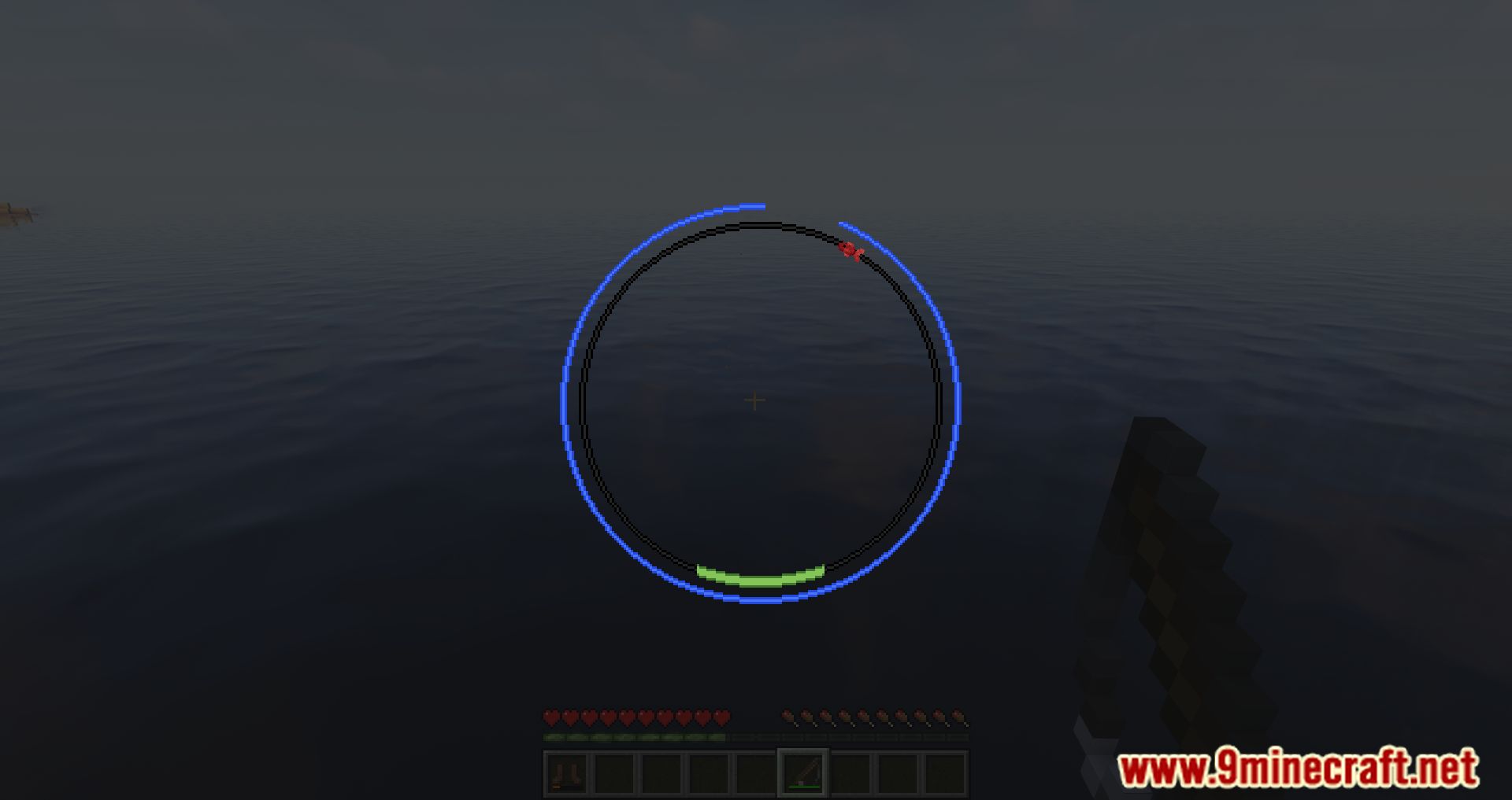 Fishing Overhaul Mod (1.20.1, 1.19) - A Little Minigame To Fishing 6