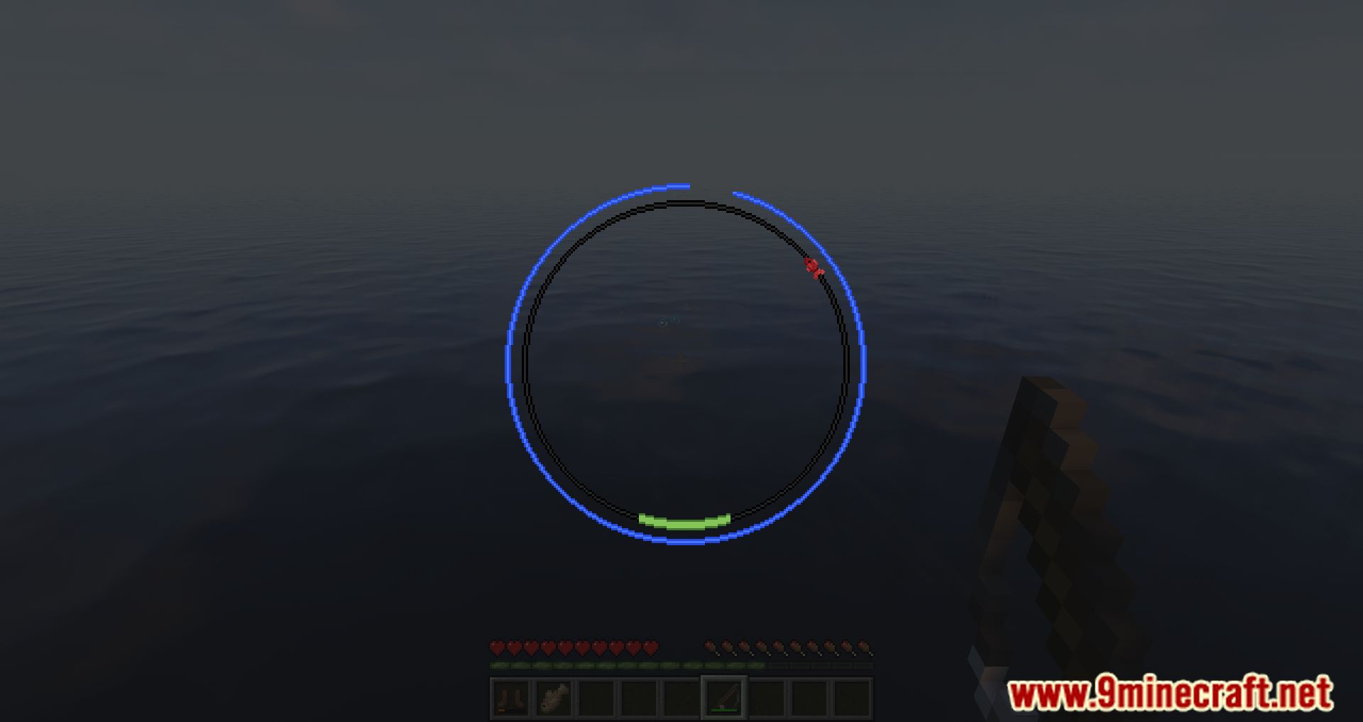 Fishing Overhaul Mod (1.20.1, 1.19) - A Little Minigame To Fishing 8