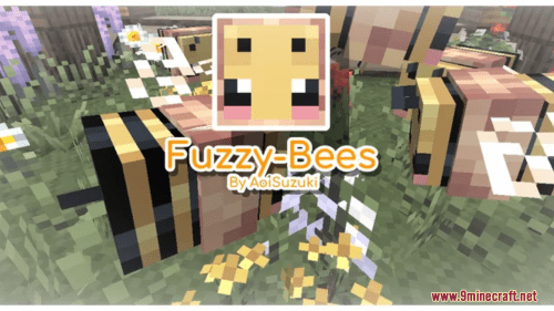 Fuzzy-Bees CEM Resource Pack (1.20.6, 1.20.1) – Texture Pack Thumbnail