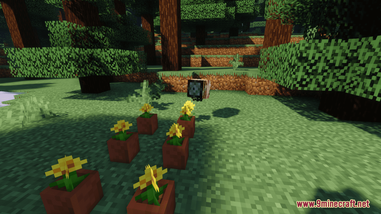 Fuzzy-Bees CEM Resource Pack (1.20.6, 1.20.1) - Texture Pack 11