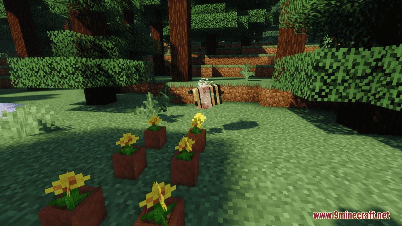 Fuzzy-Bees CEM Resource Pack (1.20.6, 1.20.1) - Texture Pack 12