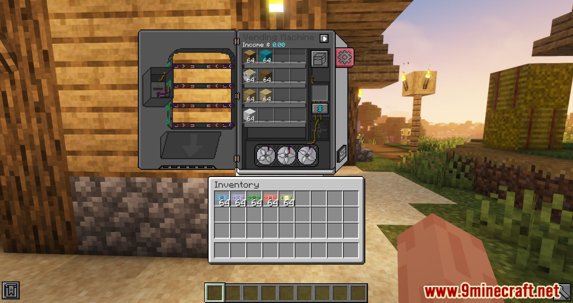 Good Ol' Currency Mod (1.16.5, 1.12.2) - New Currency Mod 2