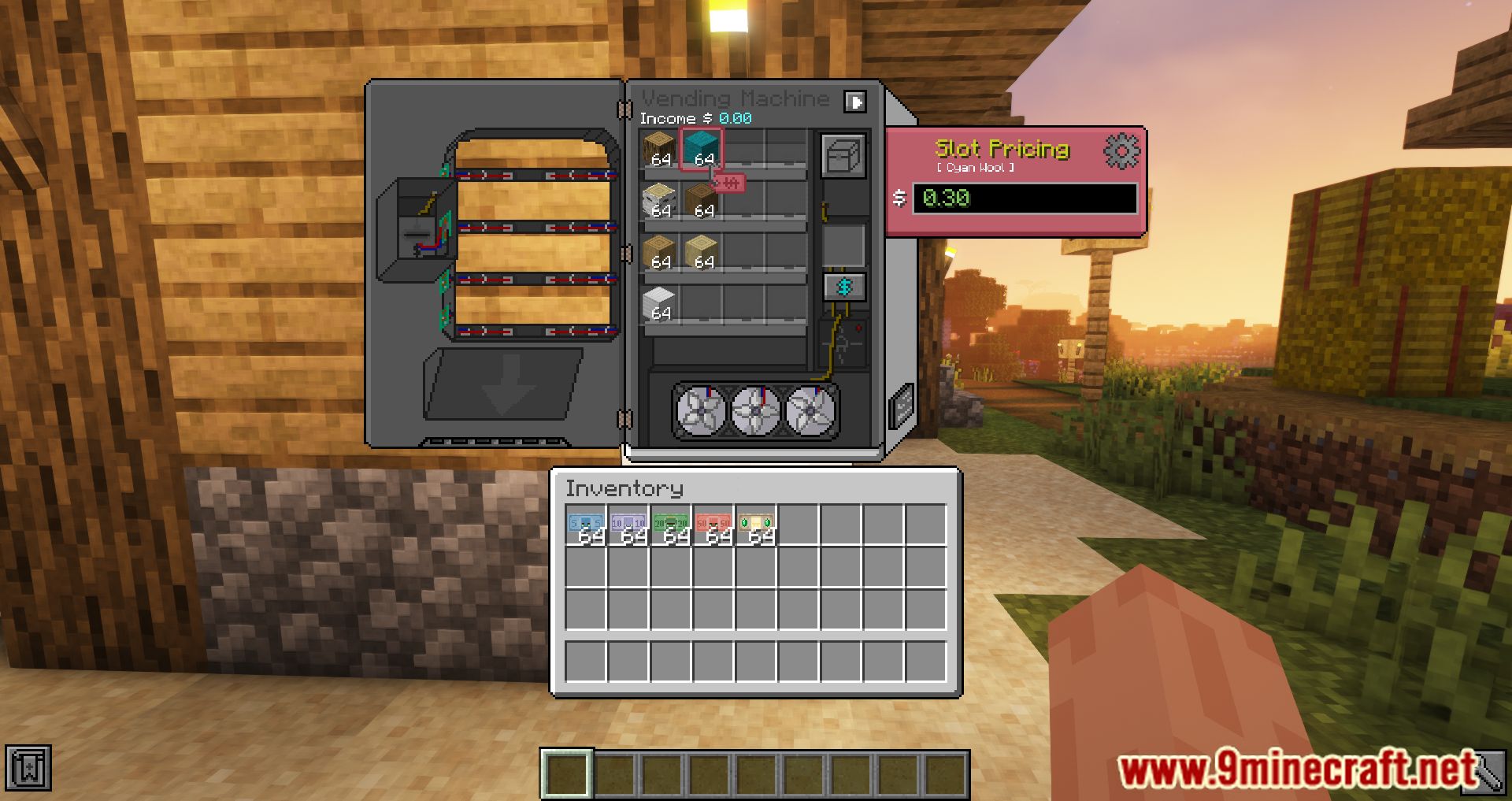 Good Ol' Currency Mod (1.16.5, 1.12.2) - New Currency Mod 3