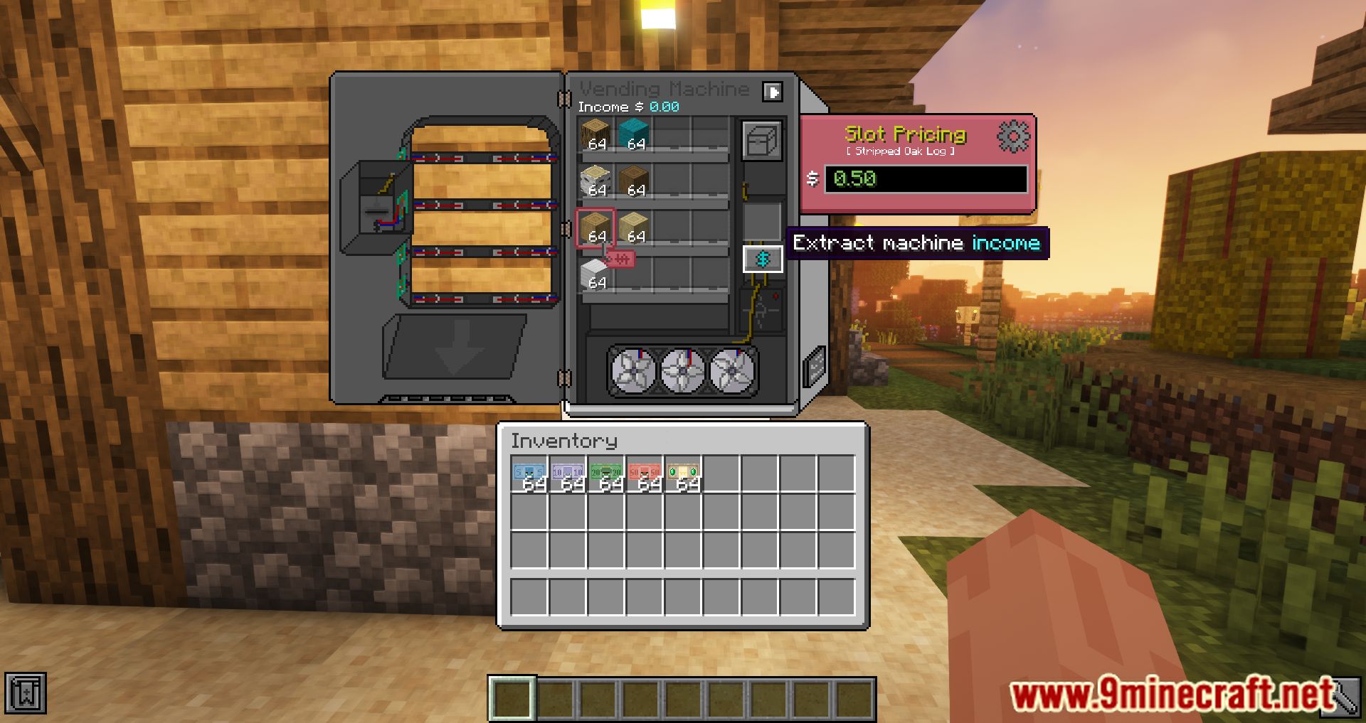 Good Ol' Currency Mod (1.16.5, 1.12.2) - New Currency Mod 4