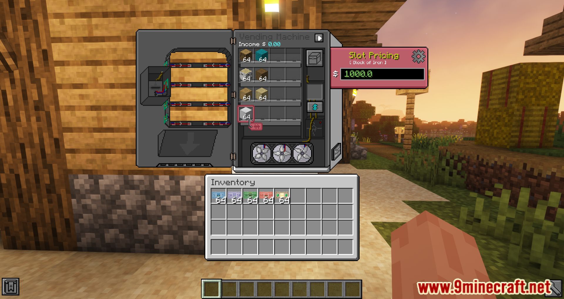 Good Ol' Currency Mod (1.16.5, 1.12.2) - New Currency Mod 5