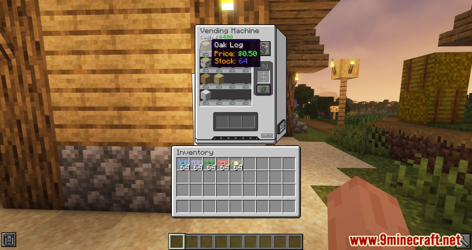 Good Ol' Currency Mod (1.16.5, 1.12.2) - New Currency Mod 6
