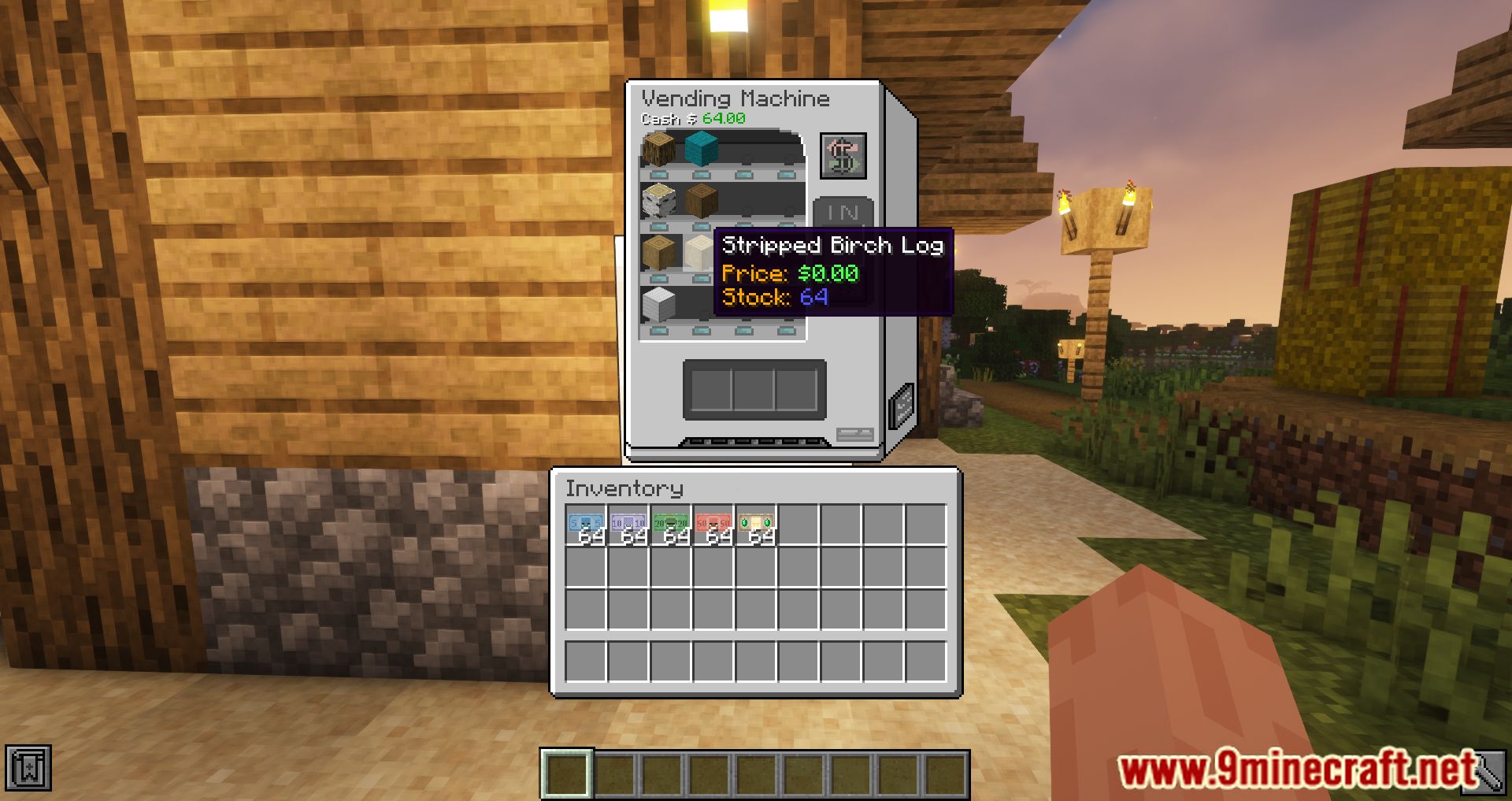 Good Ol' Currency Mod (1.16.5, 1.12.2) - New Currency Mod 7