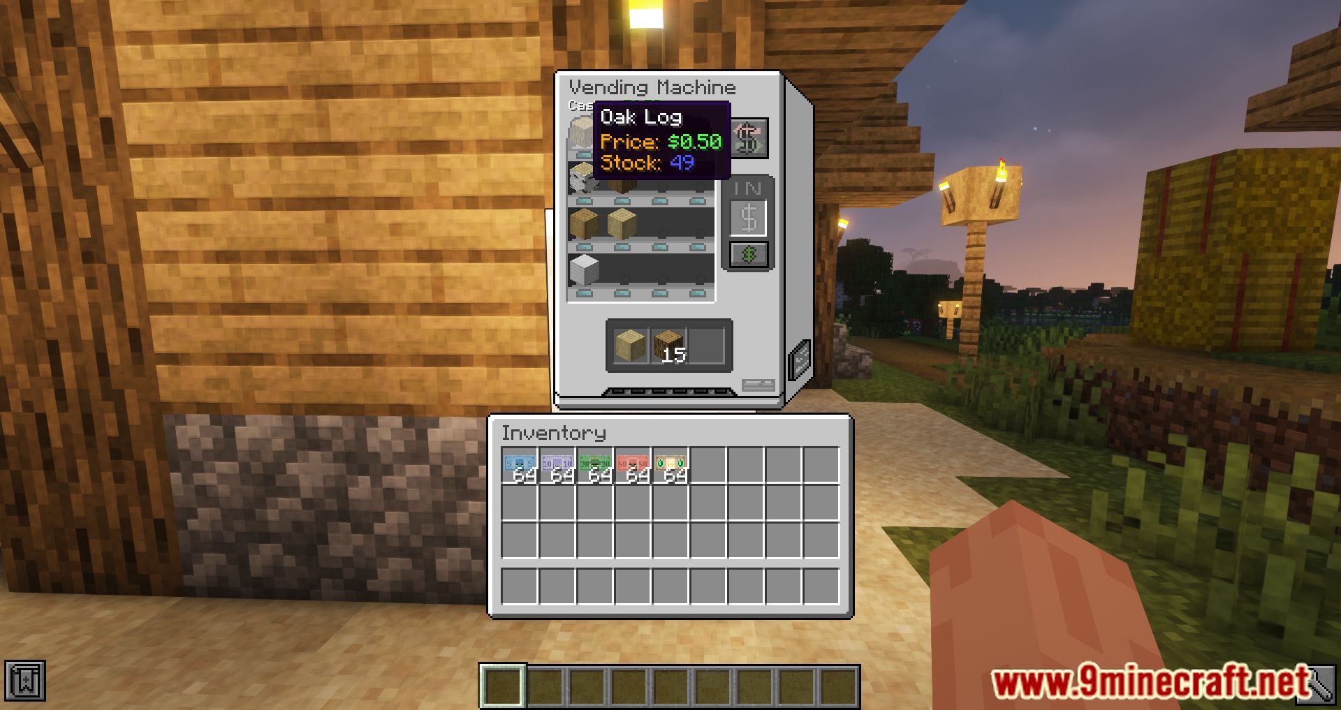 Good Ol' Currency Mod (1.16.5, 1.12.2) - New Currency Mod 9