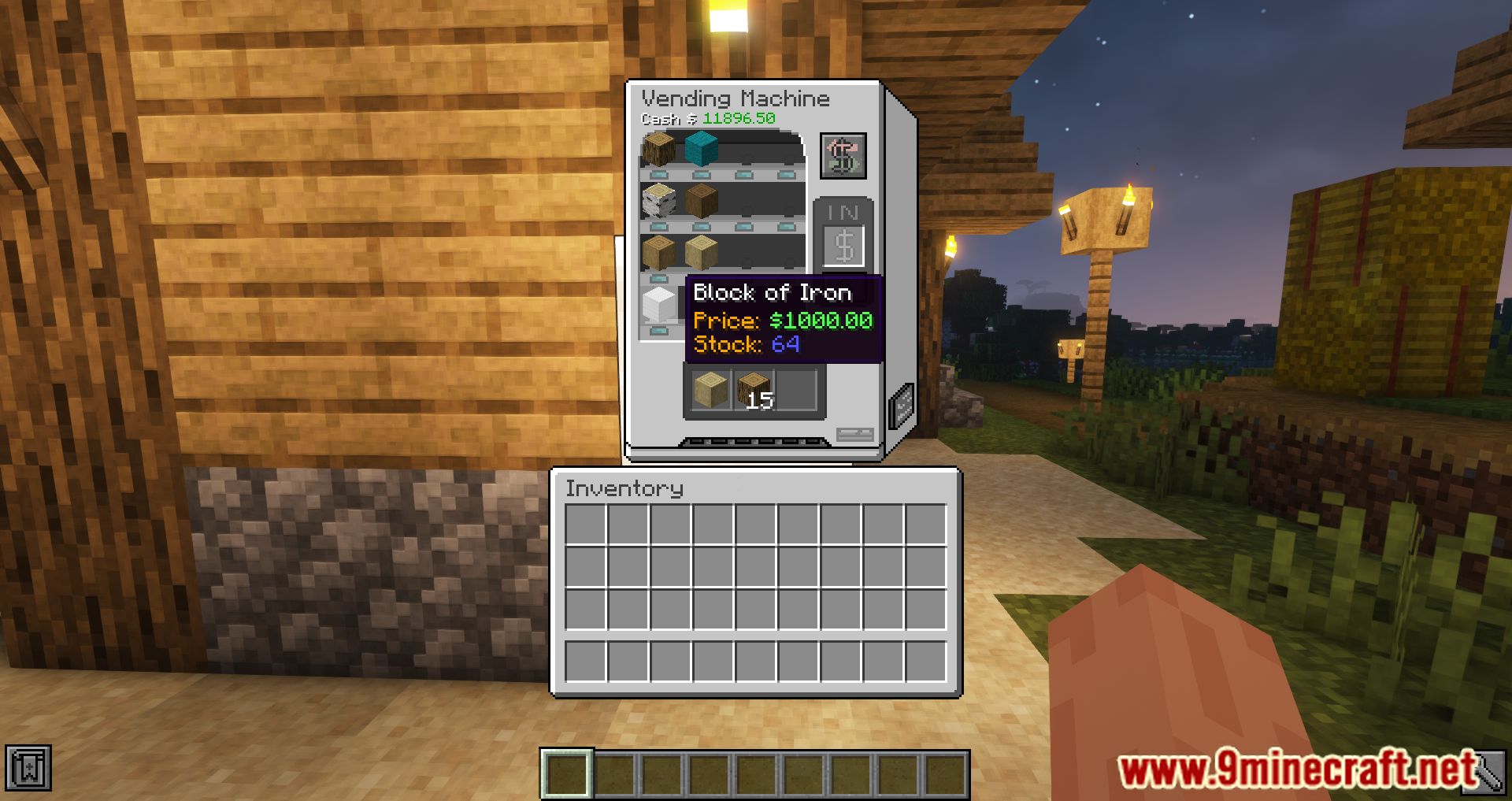 Good Ol' Currency Mod (1.16.5, 1.12.2) - New Currency Mod 10