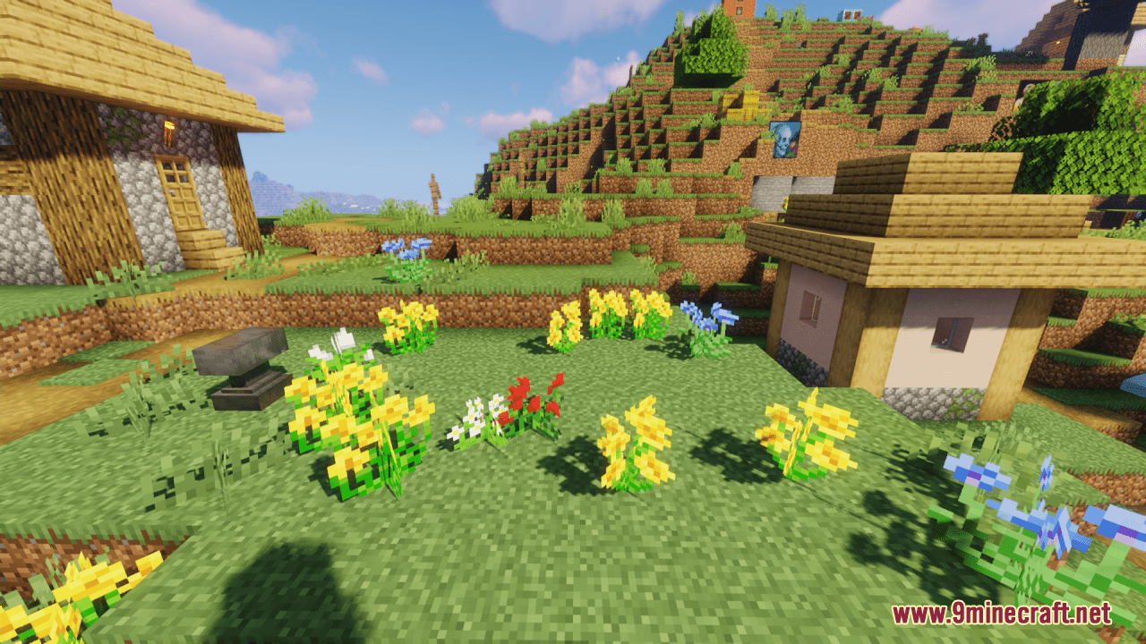 Gothiclily's Flower Resource Pack (1.20.2, 1.19.4) - Texture Pack 7