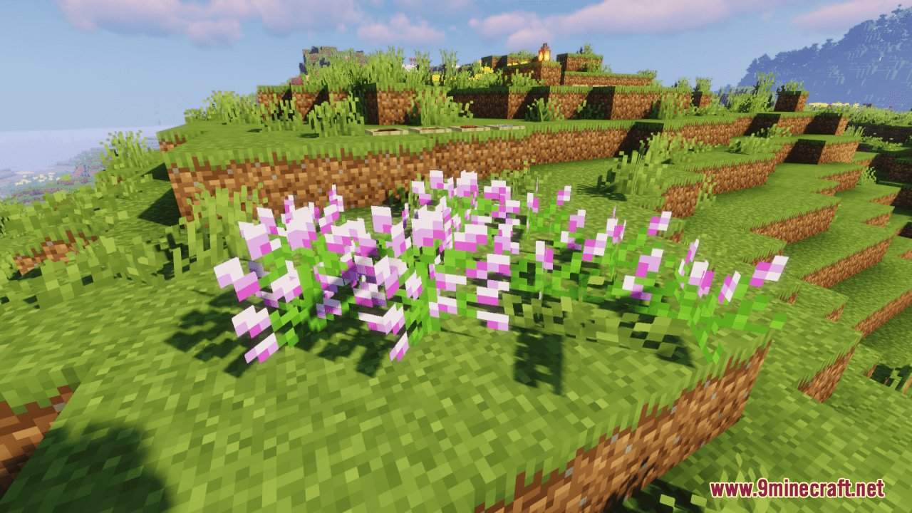 Gothiclily's Flower Resource Pack (1.20.2, 1.19.4) - Texture Pack 10
