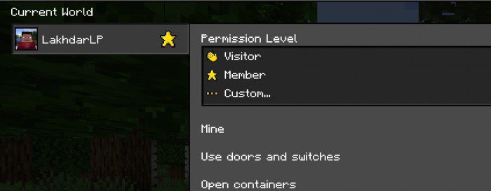 Hardcore Mode with Spectator Mode Addon (1.21, 1.20) - MCPE/Bedrock Mod 8