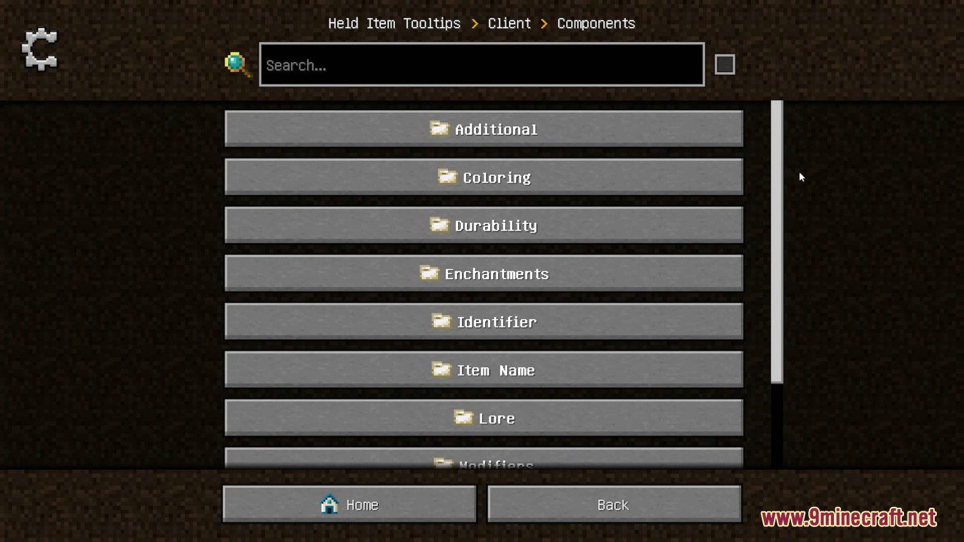 Held Item Tooltips Mod (1.19.4, 1.19.2) - See Item Information Directly 11
