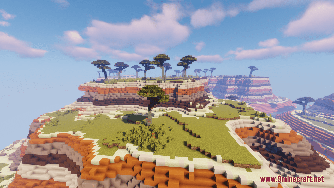 Horse Island Map (1.21.1, 1.20.1) - A Custom Survival Expierence 11