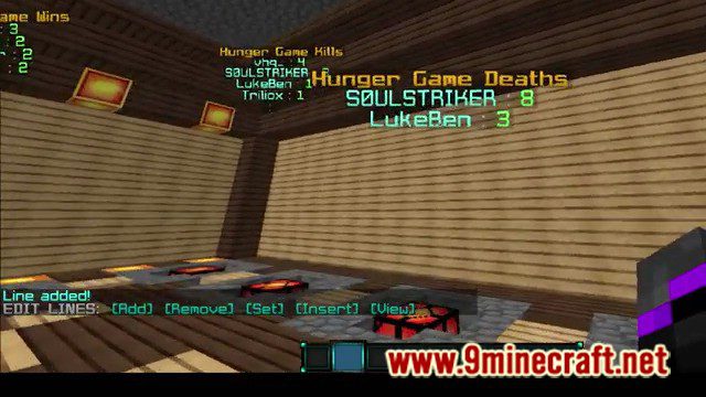 Hunger Games Plugin (1.19.4, 1.18.2) – Spigot 6