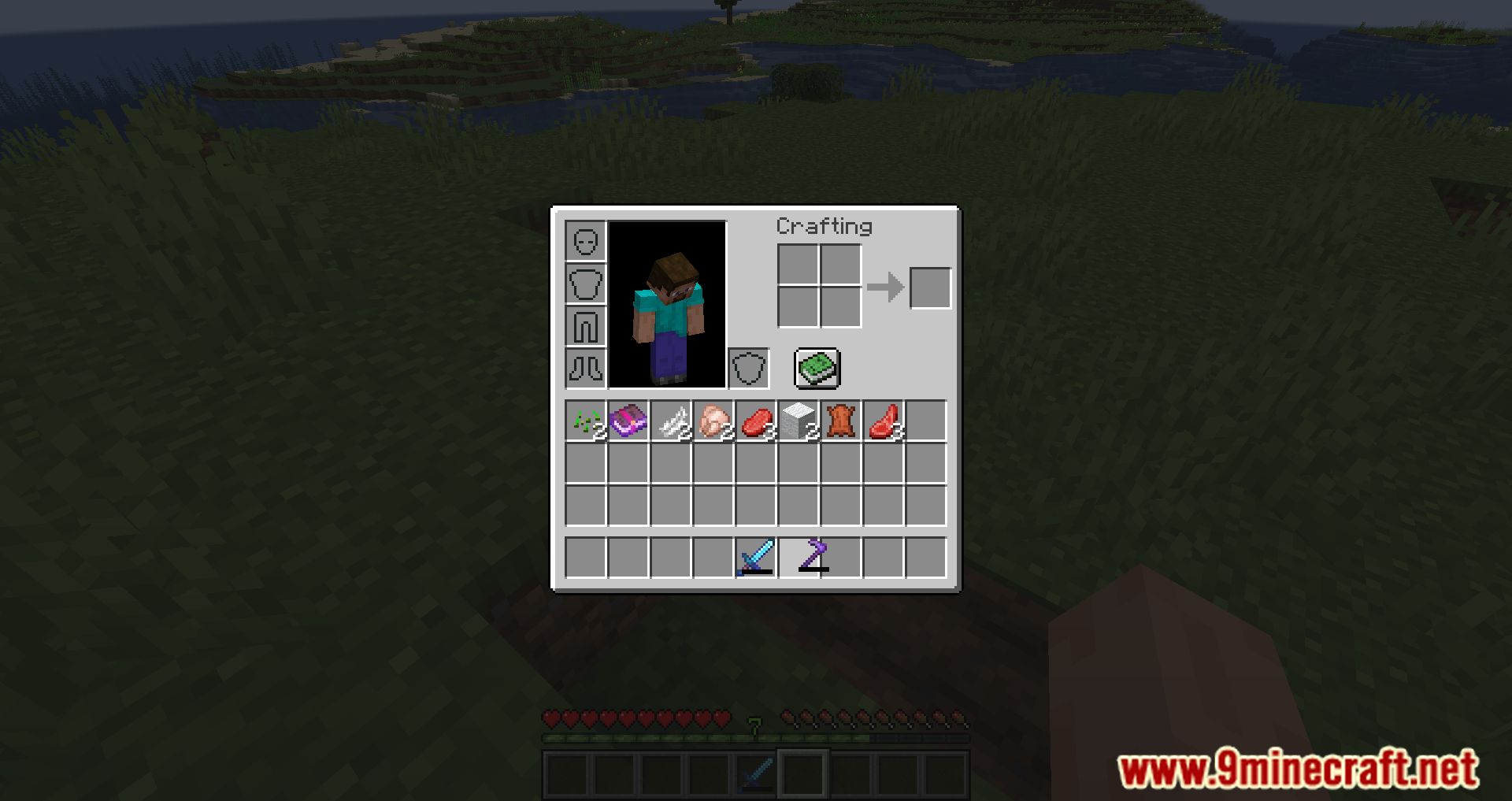 Imperishable Items Mod (1.19, 1.18.2) - Keeps Items From Being Destroyed 9