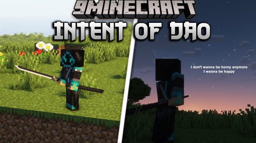 Intent of Dao Mod (1.18.2) – Vietnamese and Chinese Sword Thumbnail