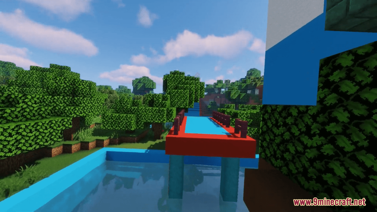Ja-Wipeout 5 Map (1.19.4, 1.18.2) - More Friendly Challenges 5