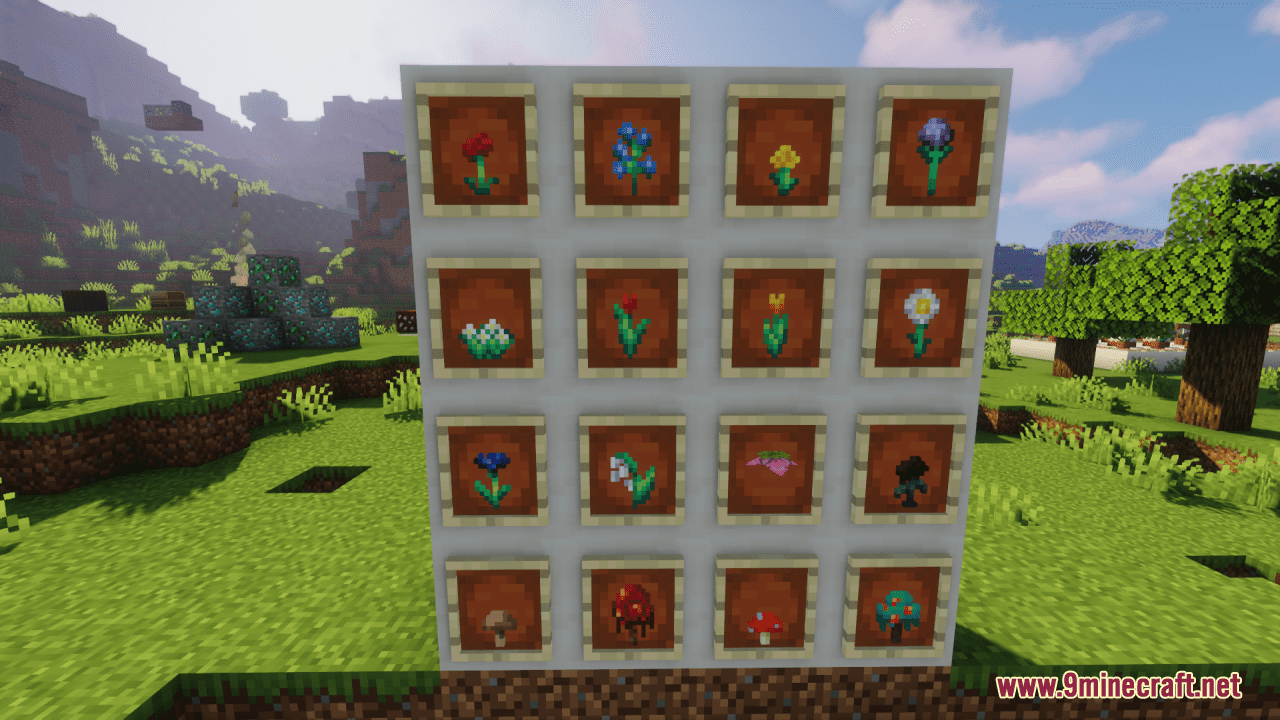 Jineric Resource Pack (1.20.6, 1.20.1) - Texture Pack 9