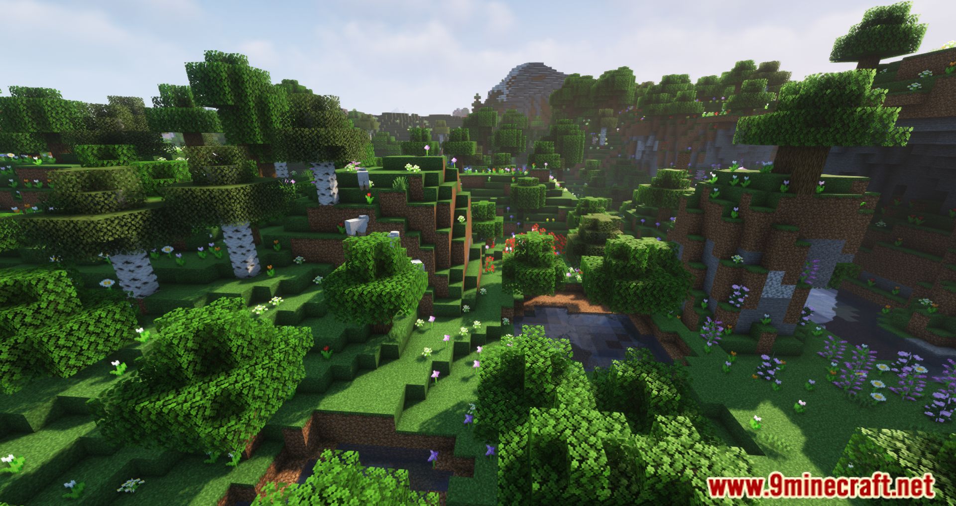 Jungle Villages Mod (1.16.5) - The Villagers Lifes In Treehouses 11