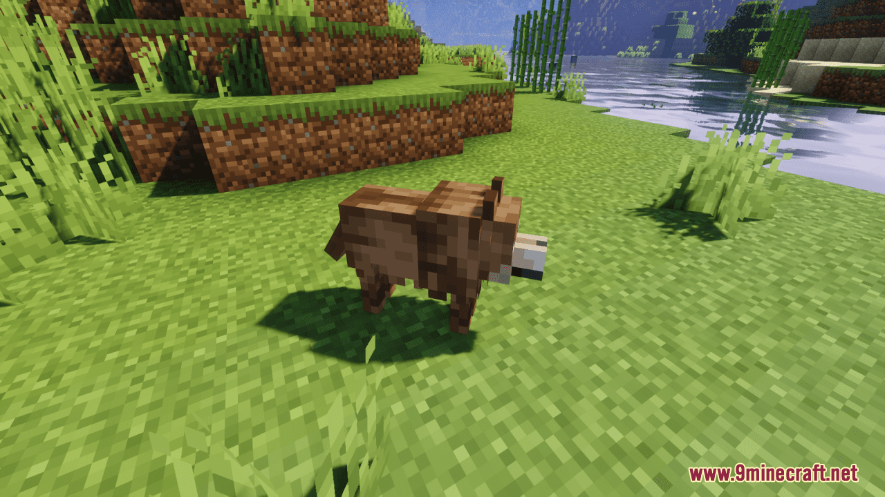 Just Normal Wolfs Resource Pack (1.20.6, 1.20.1) - Texture Pack 5