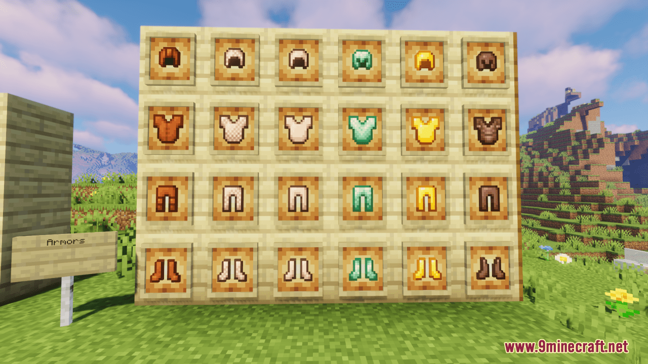 K-Bubby's Better Diamonds Resource Pack (1.20.6, 1.20.1) - Texture Pack 9