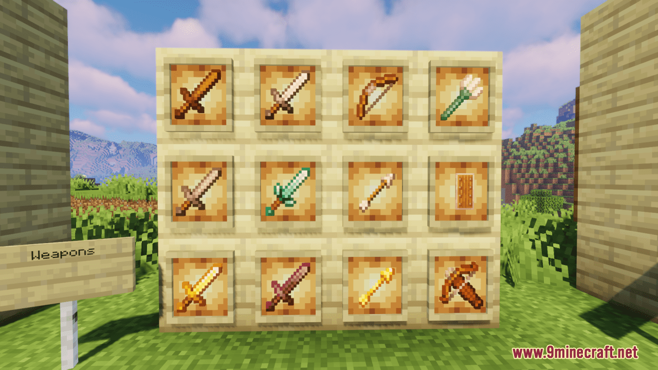 K-Bubby's Better Diamonds Resource Pack (1.20.6, 1.20.1) - Texture Pack 10