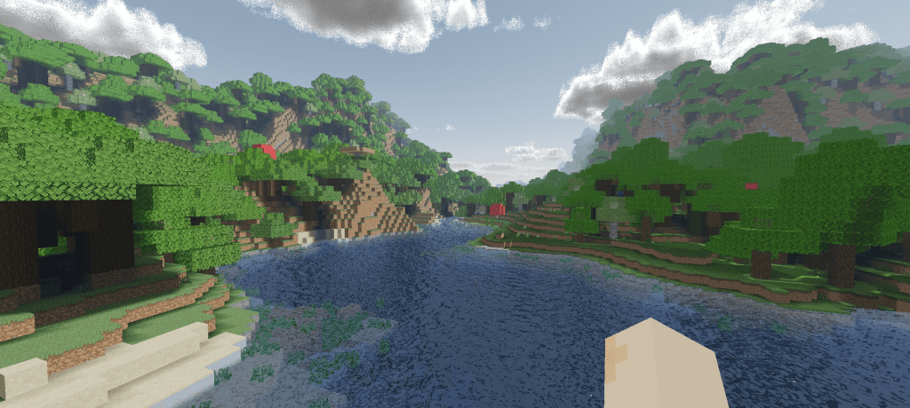 KMPE Shader Rebooted Edition (1.19) - Support RenderDragon 7