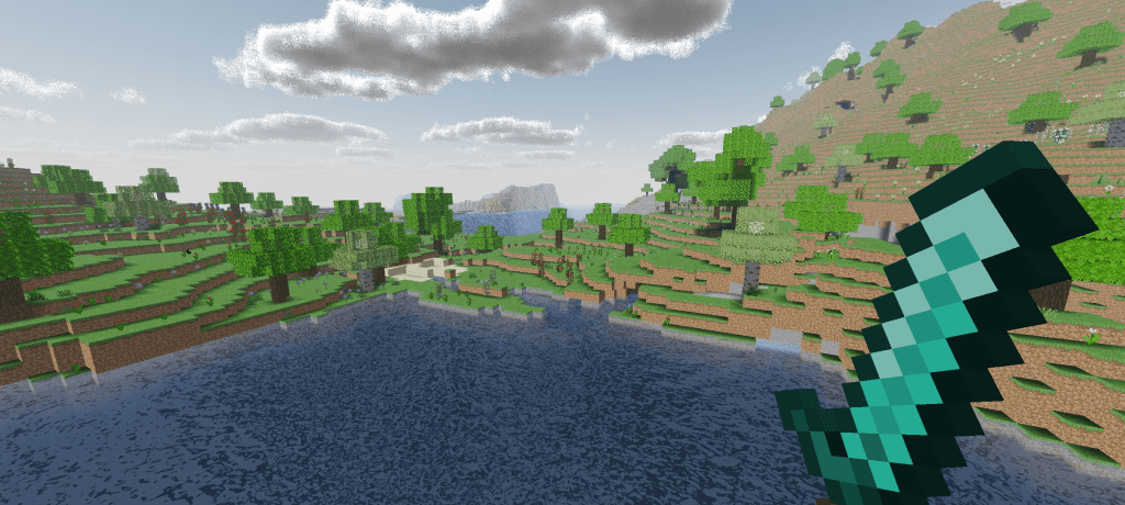KMPE Shader Rebooted Edition (1.19) - Support RenderDragon 8