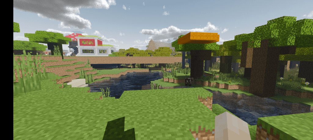 KMPE Shader Rebooted Edition (1.19) - Support RenderDragon 9