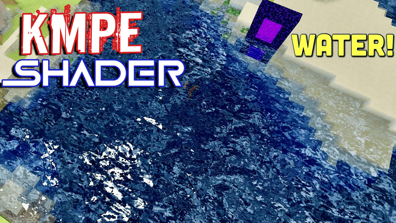 KMPE Shader Rebooted Edition (1.19) - Support RenderDragon 1