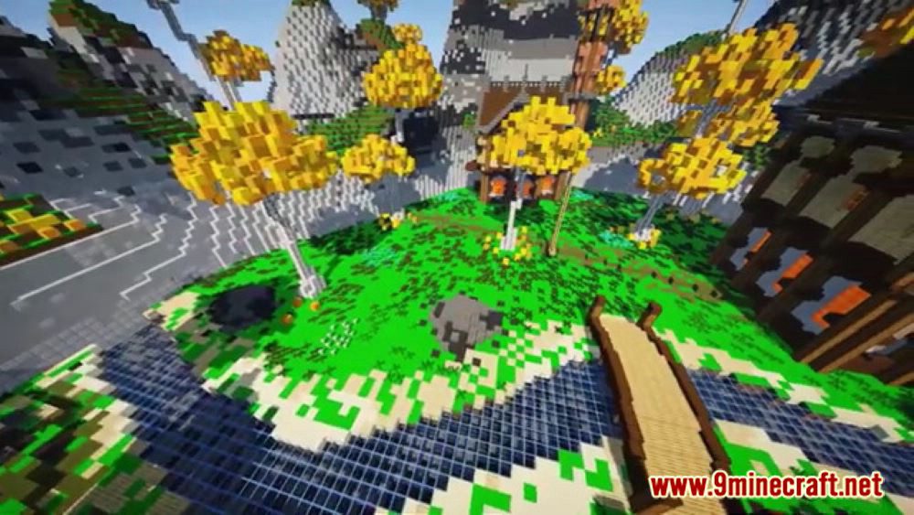 KP-PVP Plugin (1.19.4, 1.18.2) – Spigot 2